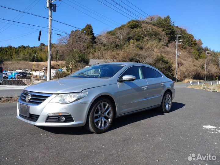 Авто на разбор Volkswagen Passat Cc B6/358 BWS