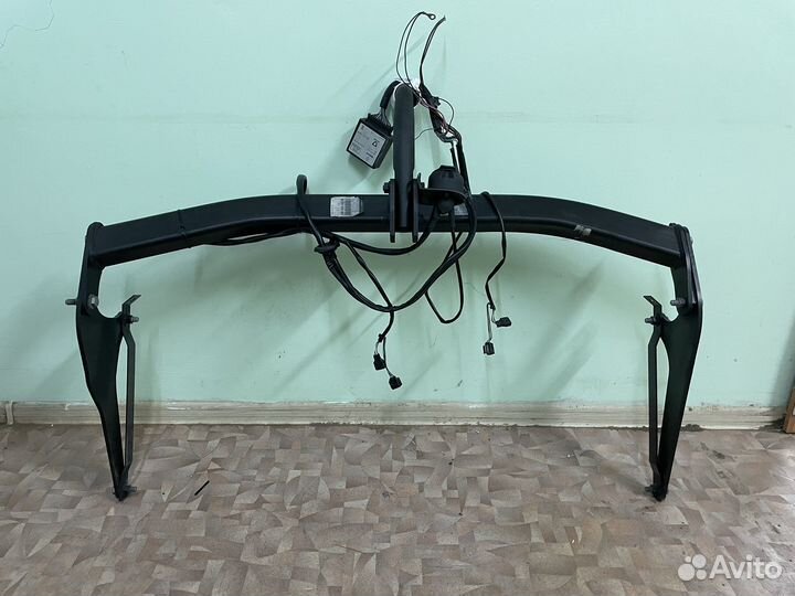 Прицепное устройство(фаркоп)