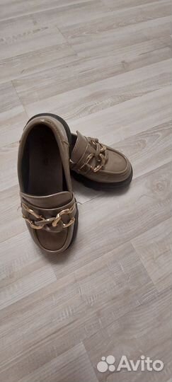 Туфли детские для девочки