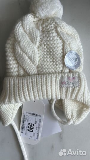 Шапка для девочки