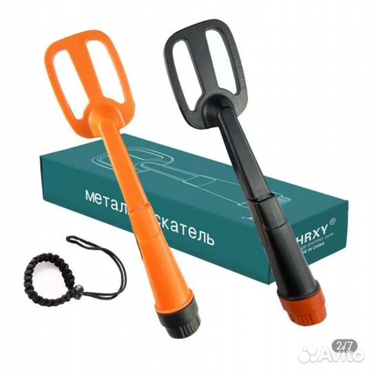 Металлоискатель подводный