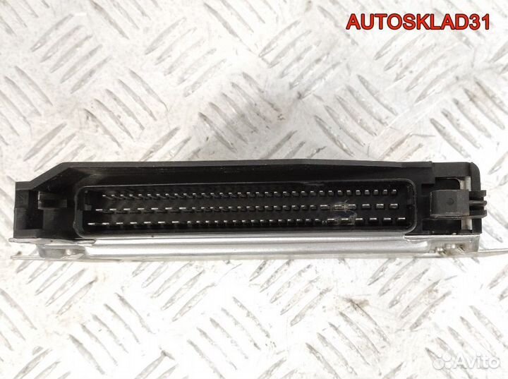 Блок эбу АКПП Audi A4 B6 8E0927156L Дизель