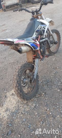 Пит байк бсе 190