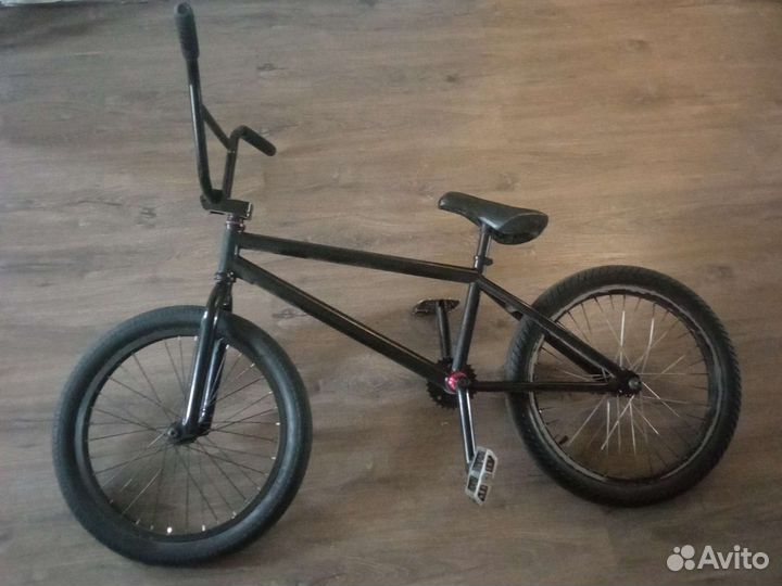 Велосипед bmx
