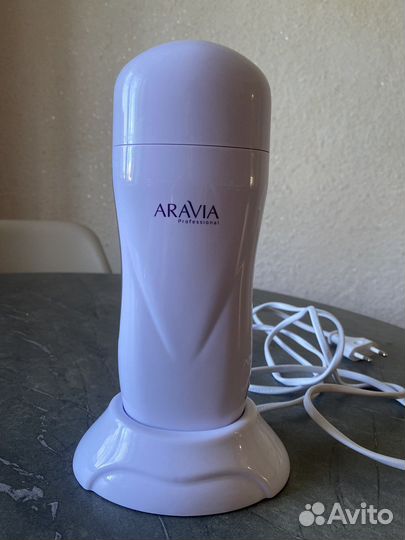 Нагреватель для катриджей Aravia