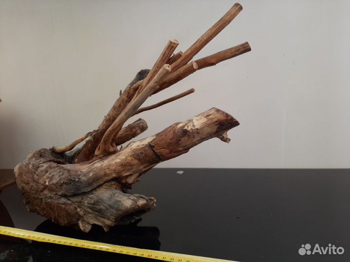 Коряга/дерево/бревно для террариумов