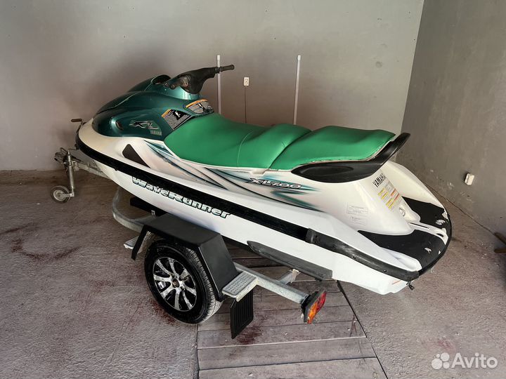 Yamaha XL 700
