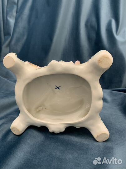 Статуэтка Meissen. Старинная