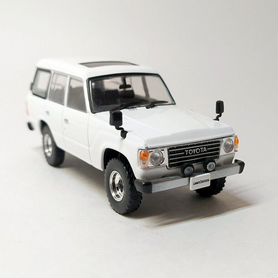 1/43 Toyota Land Cruiser 60 series 1982