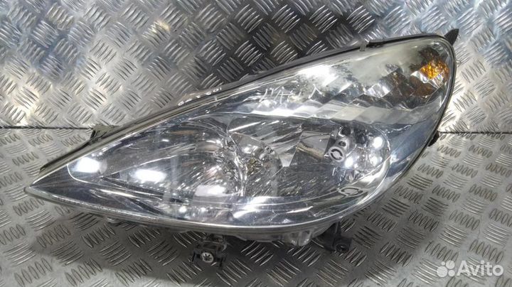 Фара 9654670980 Peugeot 607 (1999-2010)
