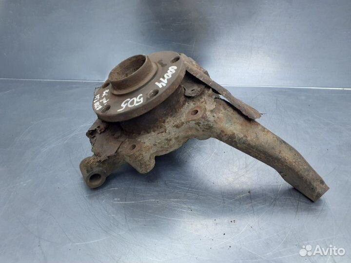 Кулак поворотный задний правый Audi A6 C4