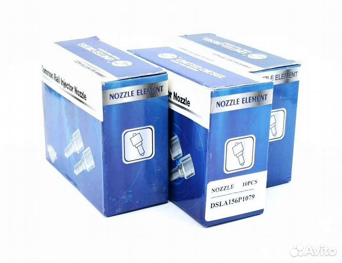 Распылитель dsla156P1079 форсунки Bosch 0445110055