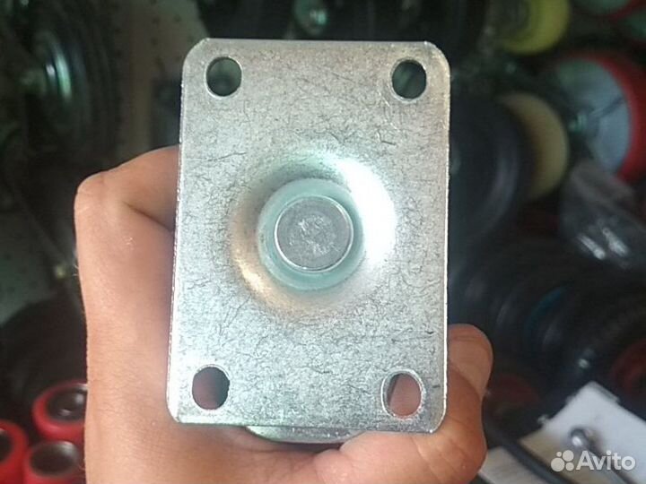 Колёса на тележку