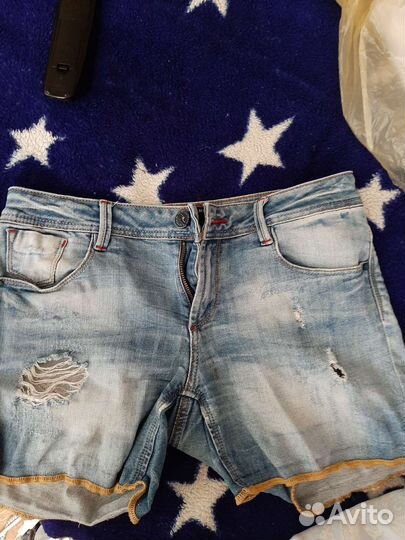 Шорты женские