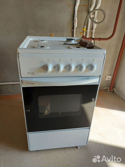 Газовая плита новая