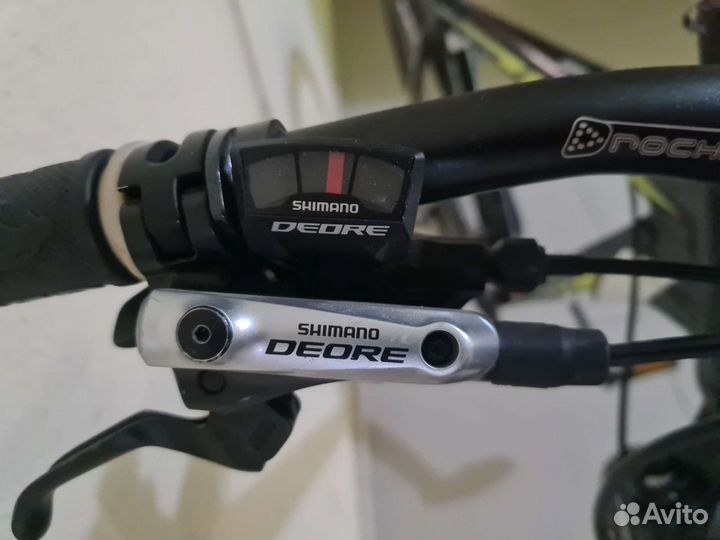 Велосипед Giant ATX, 26