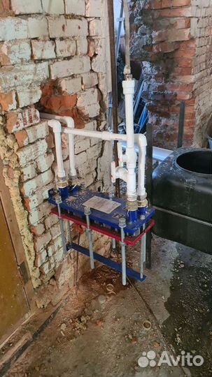 Линия производства газоблока