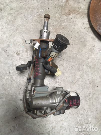 Электроусилитель руля пежо 107