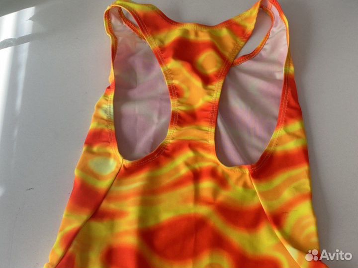 Купальник для девочки