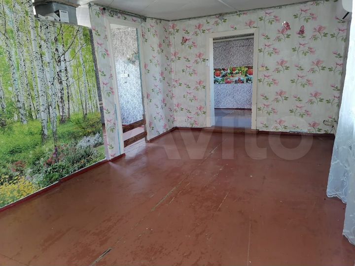 Дом 45 м² на участке 6 сот.