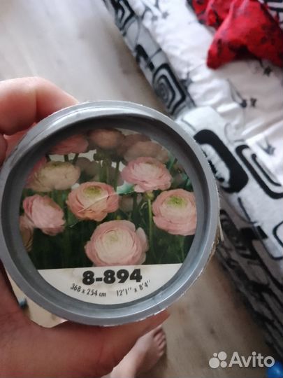 Фотообои розы импортные