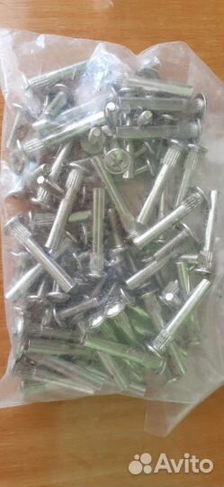 Саморезы для мебели(мелочь)