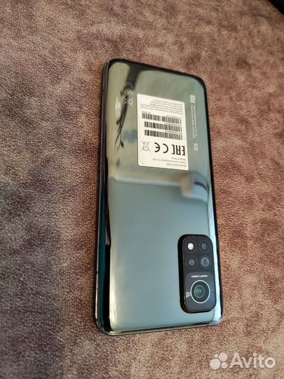 Xiaomi Mi 10T Pro, 8/256 ГБ