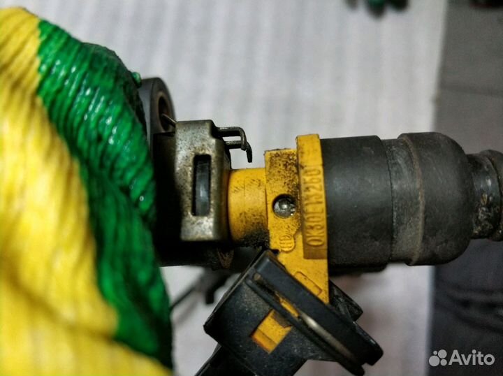 Форсунки Кия Рио 1.5 0K30E13250