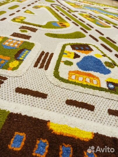 Ковер для детской