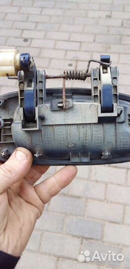 Дверные ручки Kia Shuma 1