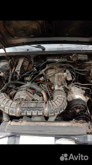 Разбор ford explorer 1 1990-1994 г.в