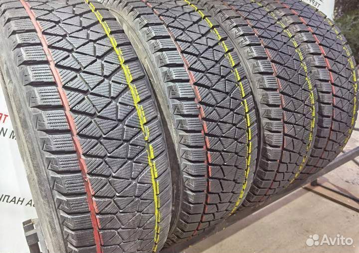 Bridgestone Blizzak DM-V2 225/65 R17 99T