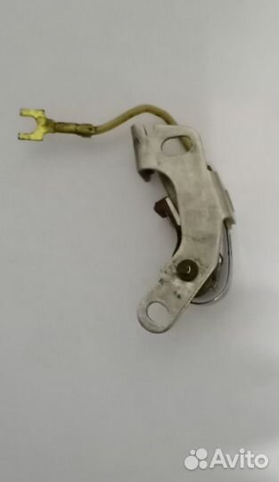 Комплектующие для трамблёра ваз-2101-2106