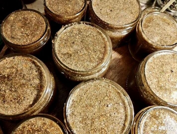 Ночное варенье для потенции