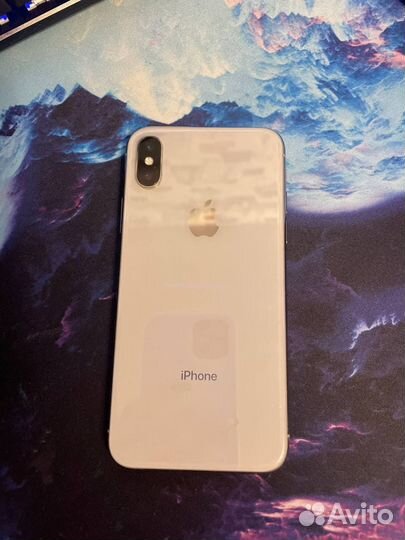 iPhone X, 64 ГБ