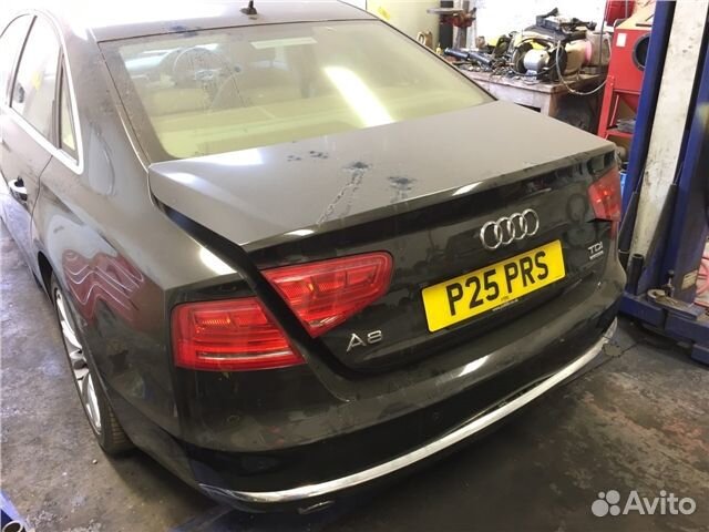 Разбор на запчасти Audi A8 (D4) 2010-2017