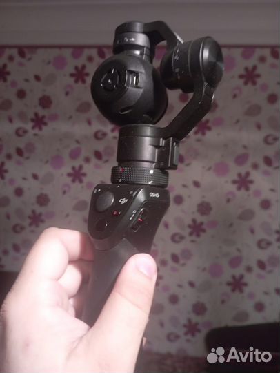 DJI osmo zenmuse x3