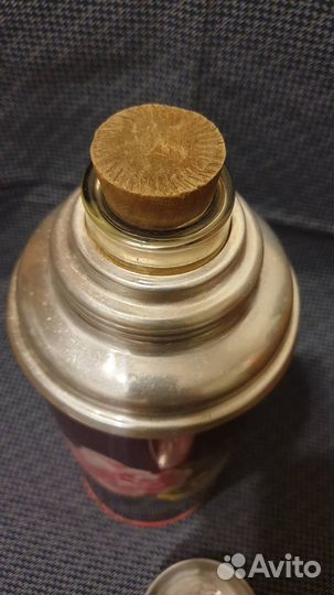 Термосы Китай, СССР