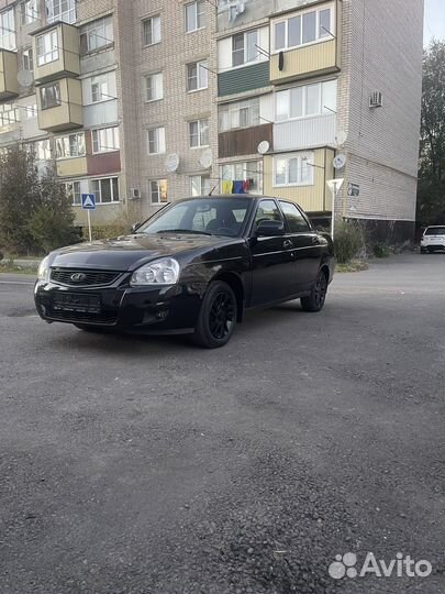 LADA Priora 1.6 МТ, 2014, 170 000 км