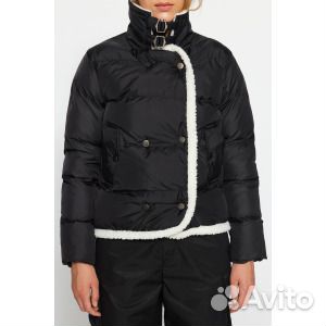 Пальто trendyolmİLLA, черный