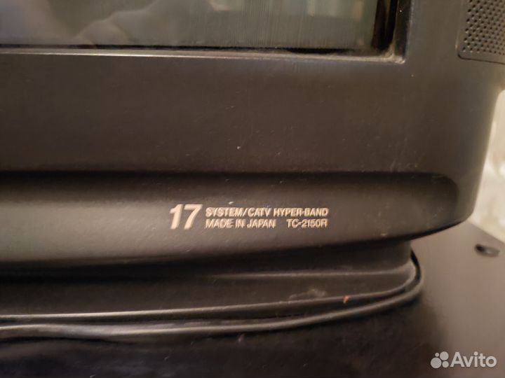 Телевизор panasonic