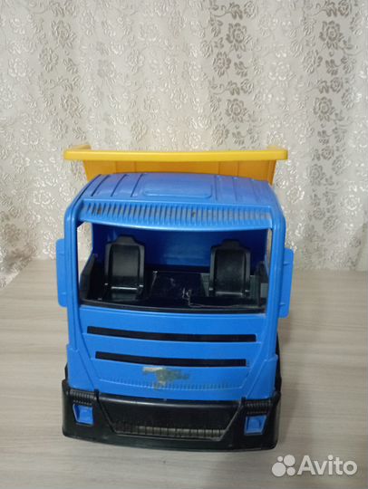 Детские машинки игрушки большие