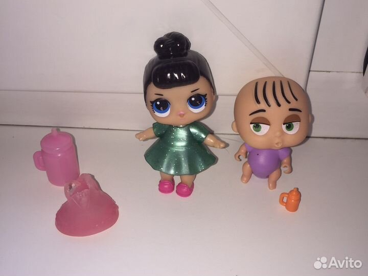Игрушки лол для девочек