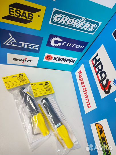 Электрододержатель Esab Handy 200
