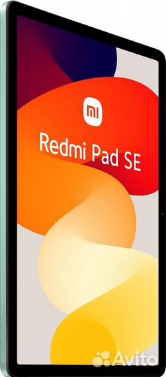 Планшет Xiaomi Redmi Pad SE 8/256Gb Зеленый Green
