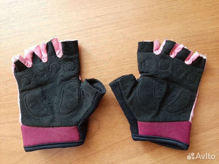 Велоперчатки детские Cyclotech