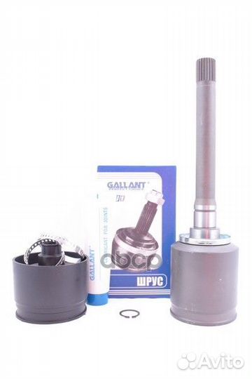 Шрус внутренний правый 2123-2215054 трипоид GL