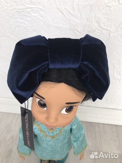 Обожок бант piccono bellino