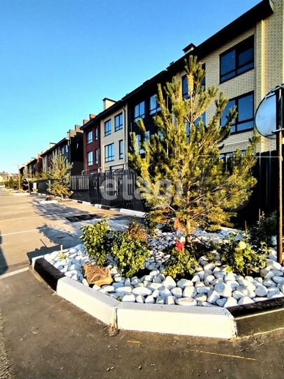 Таунхаус 90 м² на участке 1,5 сот.