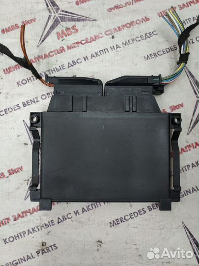 Блок АКПП W212 EGS53 Mercedes
